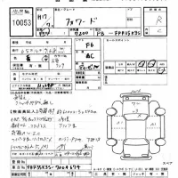 Isuzu FORWARD лот № 10053 оценка R  с аукциона в Японии 4
