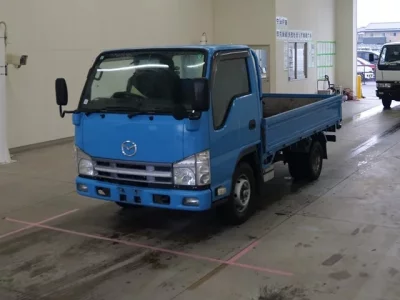 Mazda TITAN  с аукциона в Японии