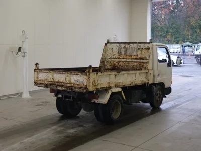 Nissan ATLAS  с аукциона в Японии