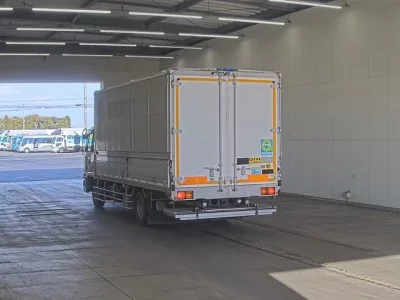 Nissan TRUCK  с аукциона в Японии