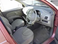 Nissan MARCH лот № 5004 оценка   с аукциона в Японии 2