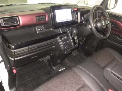 Suzuki SPACIA  с аукциона в Японии