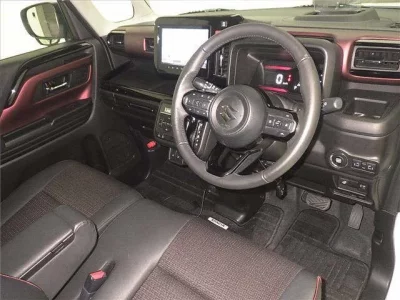 Suzuki SPACIA  с аукциона в Японии