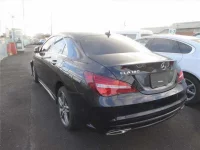 Mercedes-Benz CLA CLASS лот № 10056 оценка ***  с аукциона в Японии 7