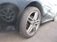 Mercedes-Benz CLA CLASS лот № 10056 оценка ***  с аукциона в Японии 9