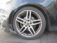 Mercedes-Benz CLA CLASS лот № 10056 оценка ***  с аукциона в Японии 10