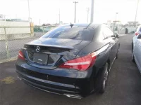 Mercedes-Benz CLA CLASS лот № 10056 оценка ***  с аукциона в Японии 1