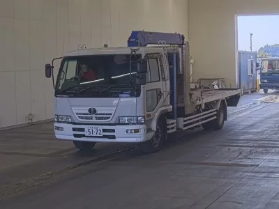 Nissan CONDOR  с аукциона в Японии