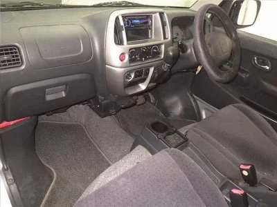 Mazda SCRUM  с аукциона в Японии