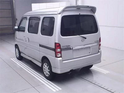 Mazda SCRUM  с аукциона в Японии