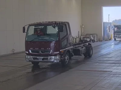 Mitsubishi FUSO FIGHTER