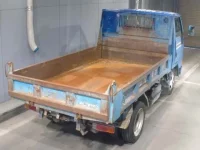 Mitsubishi CANTER лот № 3025 оценка 3  с аукциона в Японии 1