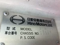 Hino RANGER лот № 3154 оценка R  с аукциона в Японии 6