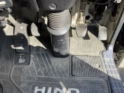 Hino RANGER  с аукциона в Японии