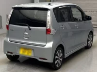 Mitsubishi EK CUSTOM лот № 3226 оценка RA  с аукциона в Японии 1