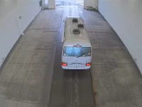 Toyota COASTER лот № 3157 оценка R  с аукциона в Японии 2