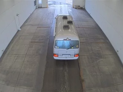 Toyota COASTER  с аукциона в Японии