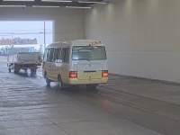 Toyota COASTER лот № 3156 оценка R  с аукциона в Японии 1