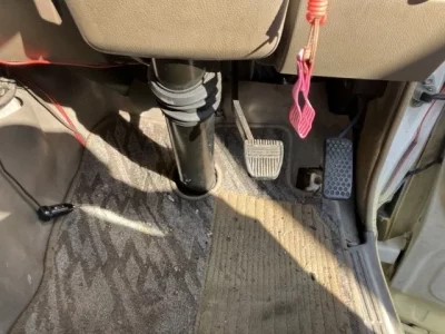 Toyota COASTER  с аукциона в Японии