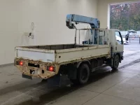 Mitsubishi CANTER лот № 1188 оценка R  с аукциона в Японии 1