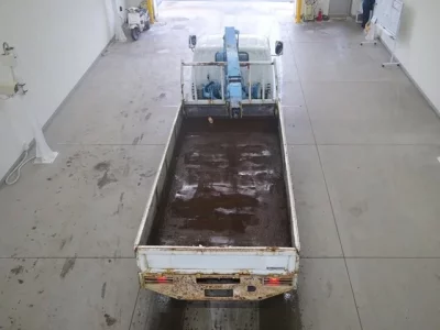 Mitsubishi CANTER  с аукциона в Японии