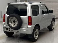 Suzuki JIMNY лот № 3230 оценка 3.5  с аукциона в Японии 1