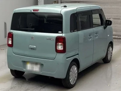 Suzuki WAGON R SMILE  с аукциона в Японии