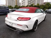 Mercedes-Benz AMG лот № 313 оценка 4.5  с аукциона в Японии 1
