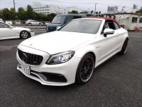 Mercedes-Benz AMG лот № 313 оценка 4.5  с аукциона в Японии 3