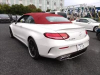 Mercedes-Benz AMG лот № 313 оценка 4.5  с аукциона в Японии 4