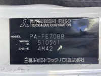 Mitsubishi CANTER лот № 1196 оценка 3.5  с аукциона в Японии 7