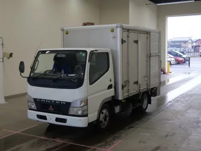 Mitsubishi CANTER  с аукциона в Японии