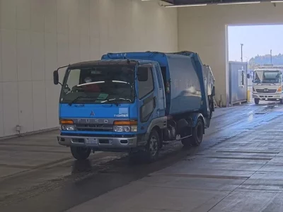 Mitsubishi FUSO FIGHTER  с аукциона в Японии
