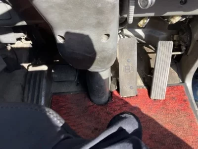 Mitsubishi FUSO FIGHTER  с аукциона в Японии