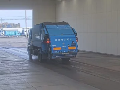 Mitsubishi FUSO FIGHTER  с аукциона в Японии