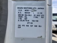 Isuzu ELF лот № 1199 оценка 3.5  с аукциона в Японии 5
