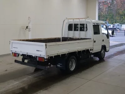 Isuzu ELF  с аукциона в Японии