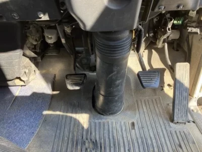 Isuzu ELF  с аукциона в Японии