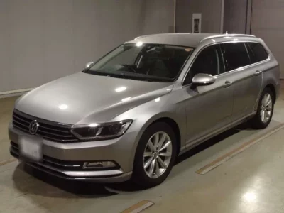 Volkswagen PASSAT VARIANT