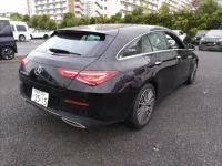 Mercedes-Benz CLA CLASS лот № 314 оценка 3.5  с аукциона в Японии 1