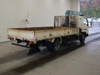 Nissan ATLAS лот № 1198 оценка R  с аукциона в Японии 1