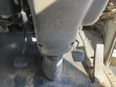 Nissan ATLAS  с аукциона в Японии