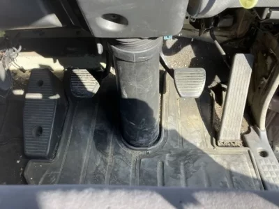 Isuzu FORWARD  с аукциона в Японии