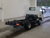 Isuzu ELF лот № 1201 оценка 3  с аукциона в Японии 1