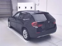 BMW X1 лот № 70023 оценка 4  с аукциона в Японии 1