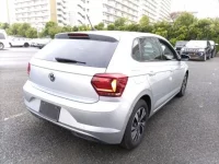 Volkswagen POLO лот № 315 оценка 3.5  с аукциона в Японии 1