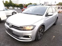 Volkswagen POLO лот № 315 оценка 3.5  с аукциона в Японии 3