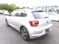 Volkswagen POLO лот № 315 оценка 3.5  с аукциона в Японии 4