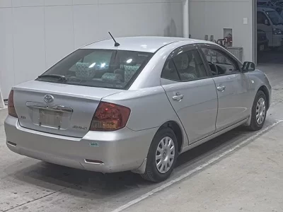 Toyota ALLION  с аукциона в Японии
