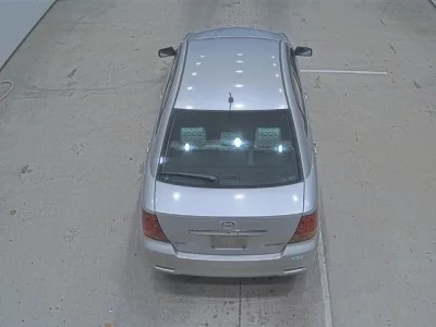 Toyota ALLION  с аукциона в Японии